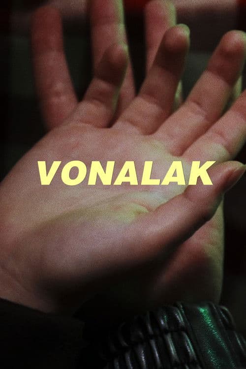 Vonalakのポスター