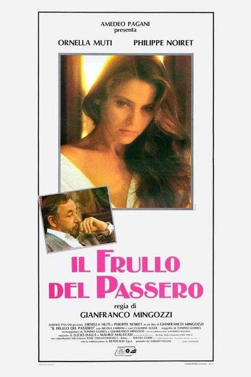 Il frullo del passeroのポスター