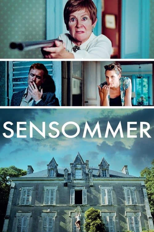 Sensommerのポスター