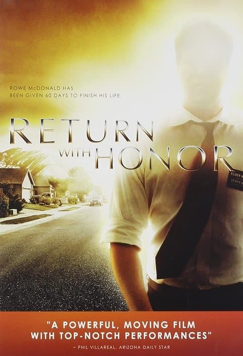Return with Honorのポスター