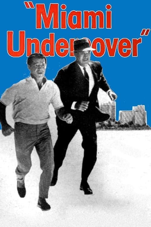 Miami Undercoverのポスター