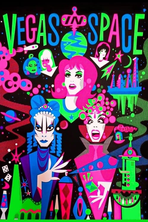 Vegas in Spaceのポスター