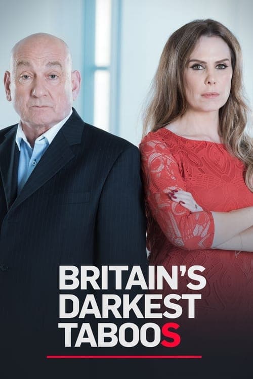 Britain's Darkest Taboosのポスター