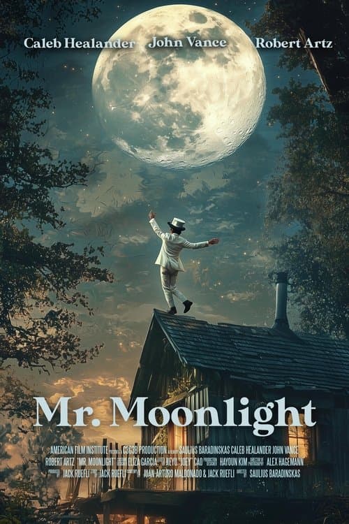Mr. Moonlightのポスター