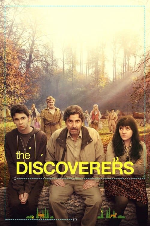 The Discoverersのポスター