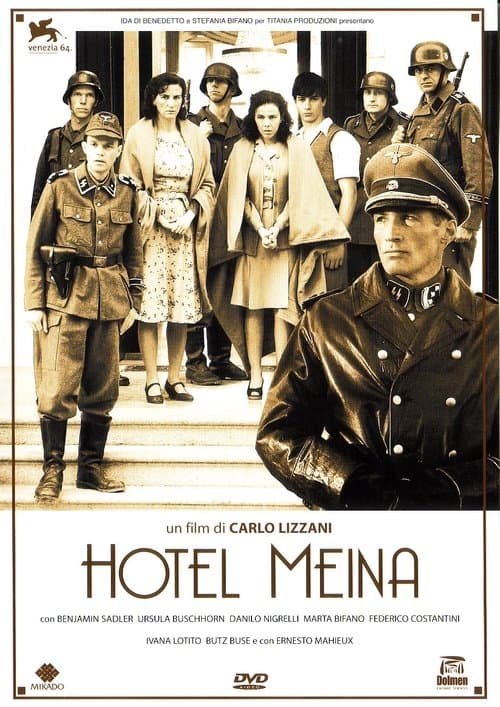 Hotel Meinaのポスター