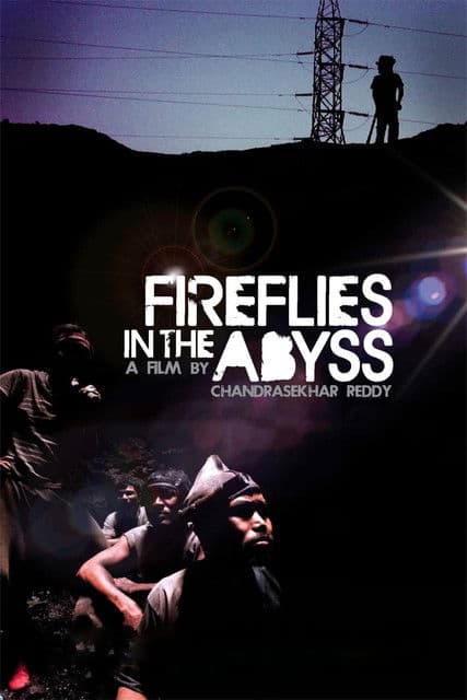 Fireflies in the Abyssのポスター