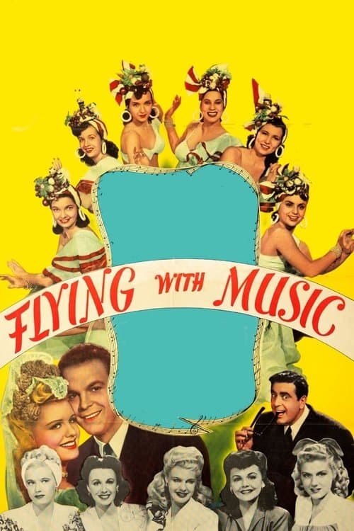 Flying with Musicのポスター