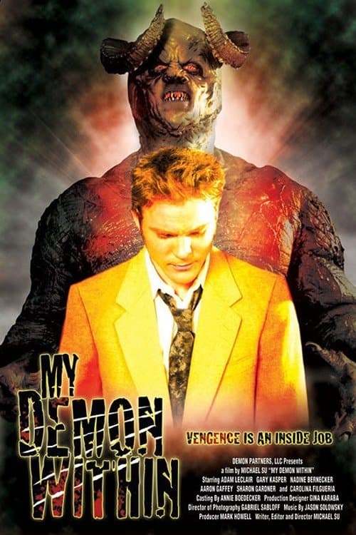 My Demon Withinのポスター