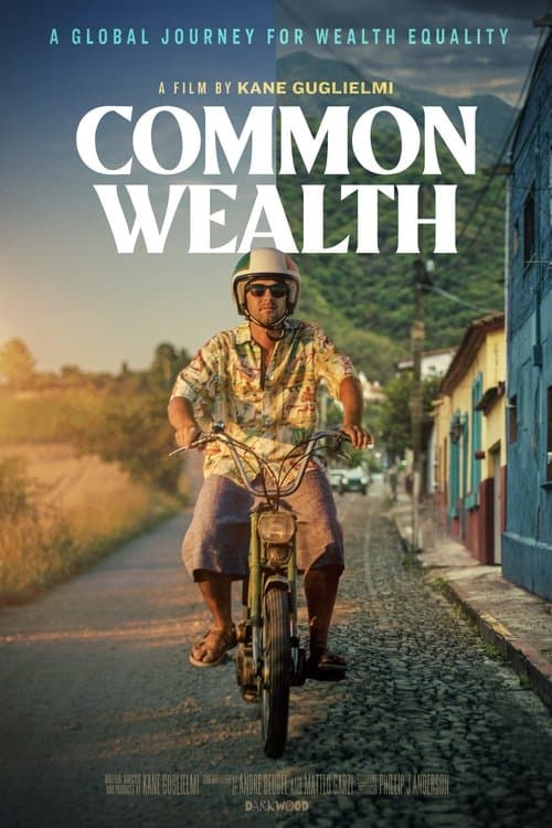 Common Wealthのポスター