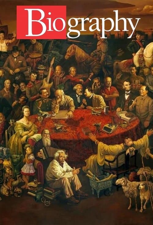 Biographyのポスター