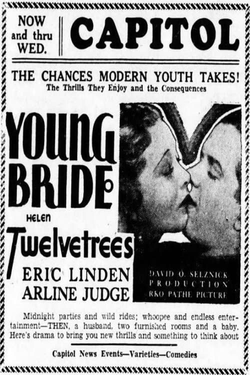 Young Brideのポスター