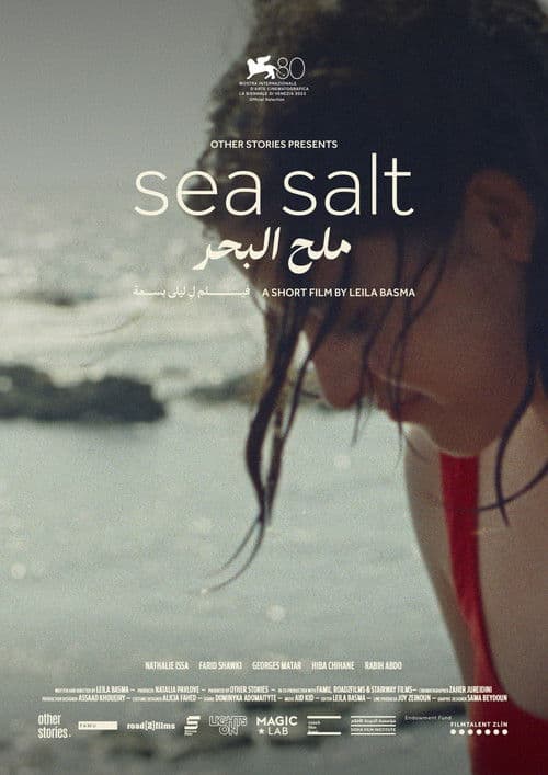 Sea Saltのポスター