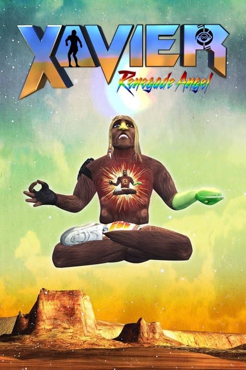 Xavier: Renegade Angelのポスター