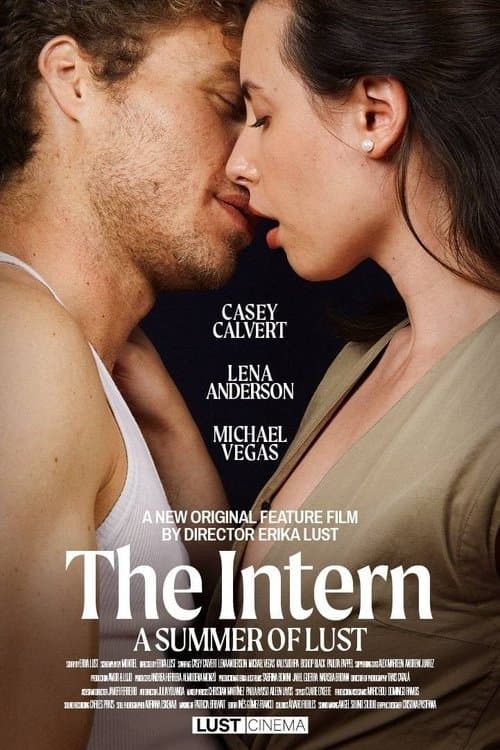 The Intern: A Summer of Lustのポスター