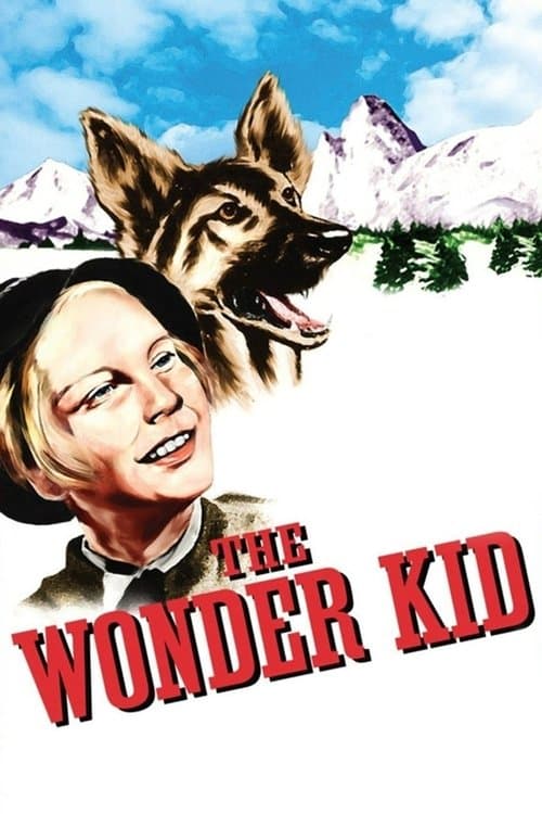 The Wonder Kidのポスター