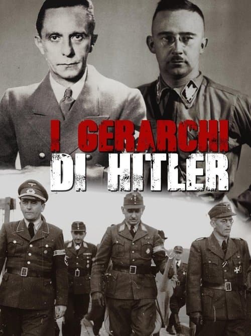 Hitler's Most Wantedのポスター