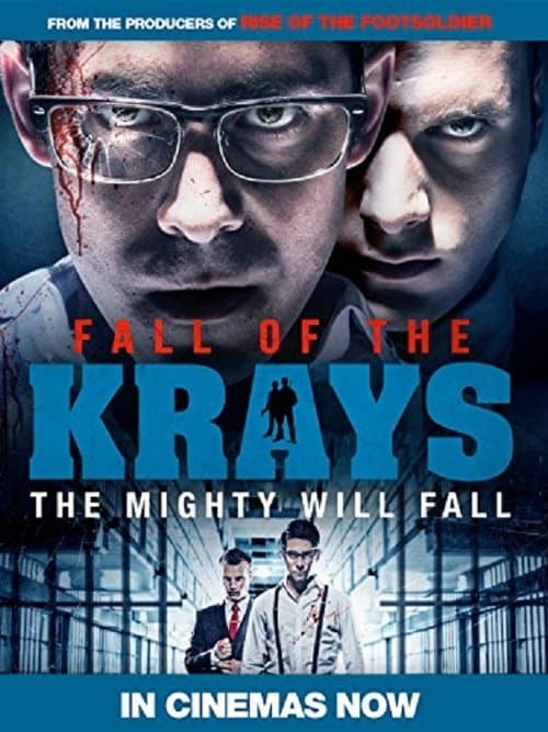 The Fall of the Kraysのポスター