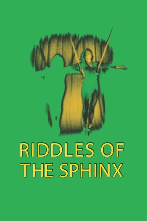 Riddles of the Sphinxのポスター