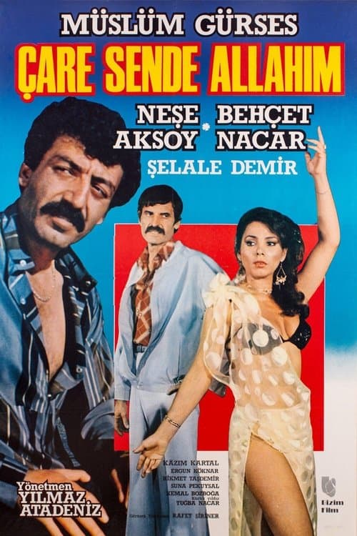Çare Sende Allah'ımのポスター