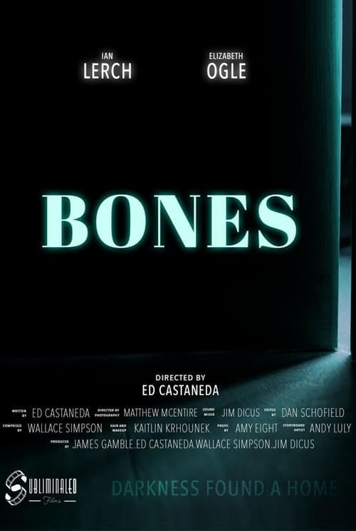 Bonesのポスター