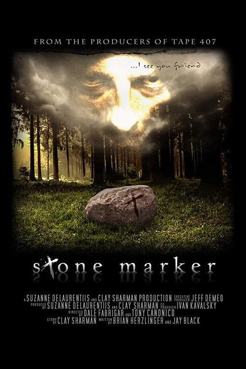 Stone Markersのポスター