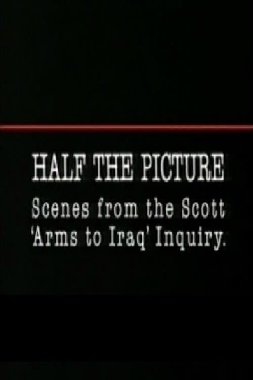Half the Pictureのポスター