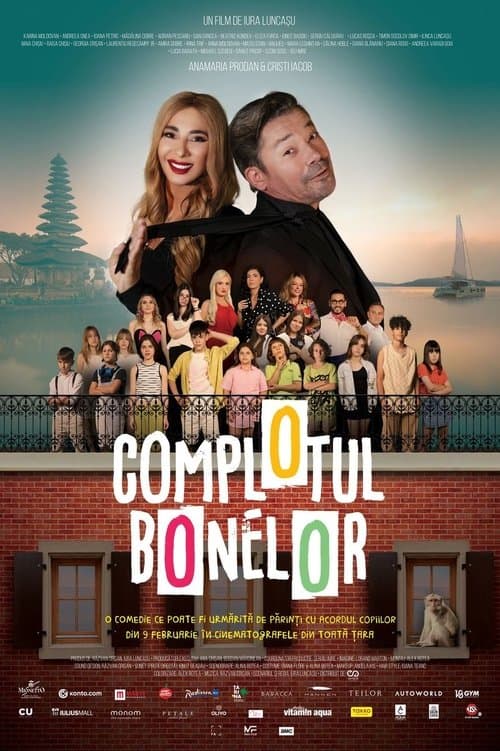 Complotul Bonelorのポスター