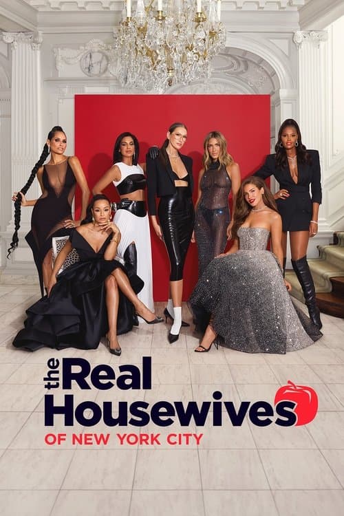 The Real Housewives of New York Cityのポスター