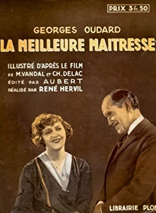 La meilleure maîtresseのポスター