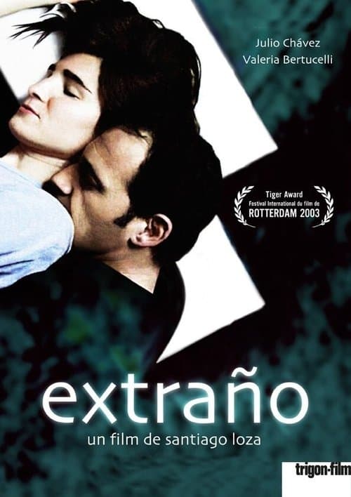 Extrañoのポスター