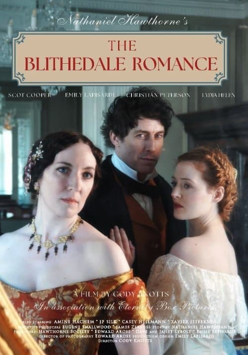 The Blithefield Romanceのポスター