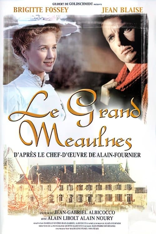 Le Grand Meaulnesのポスター