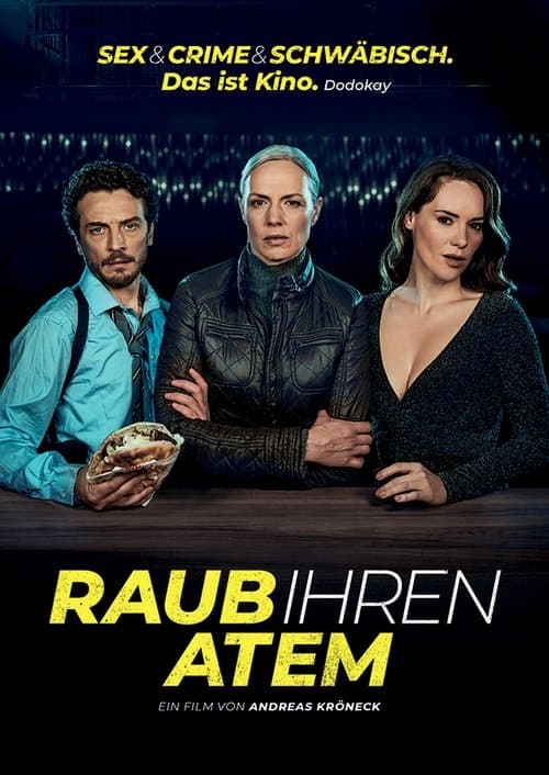 Raub ihren Atemのポスター