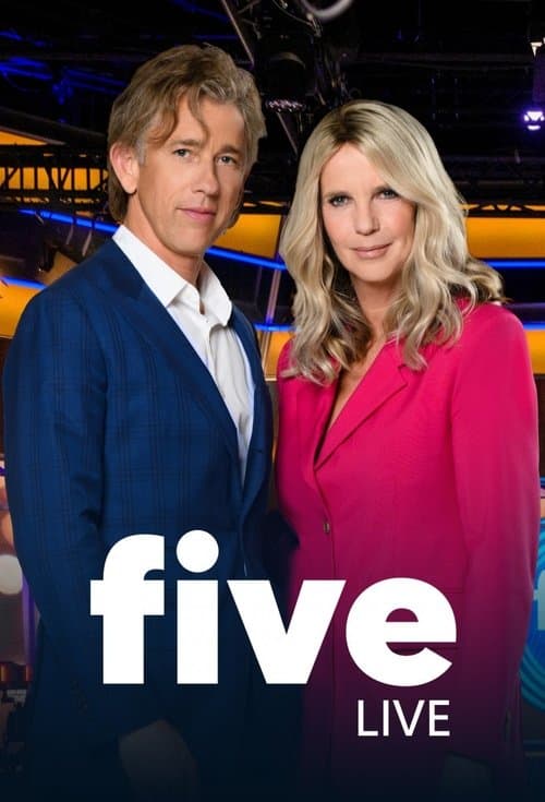 Five Liveのポスター