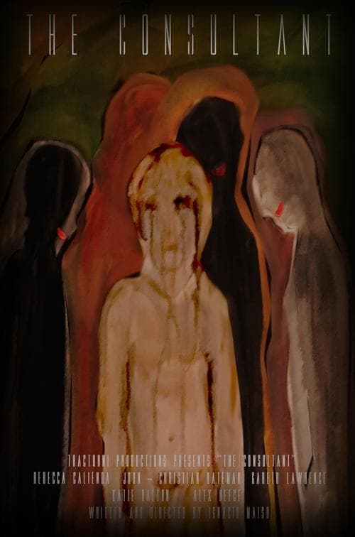 The Consultantのポスター