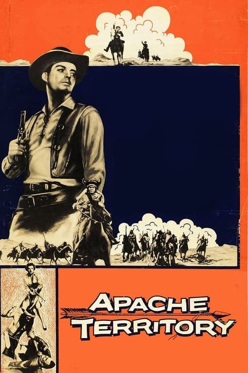 Apache Territoryのポスター