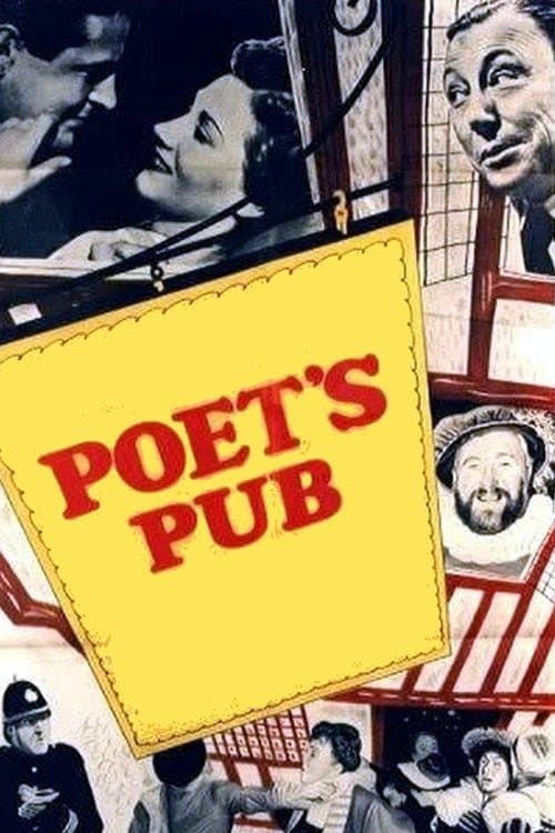Poet's Pubのポスター