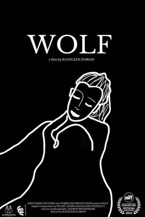 Wolfのポスター