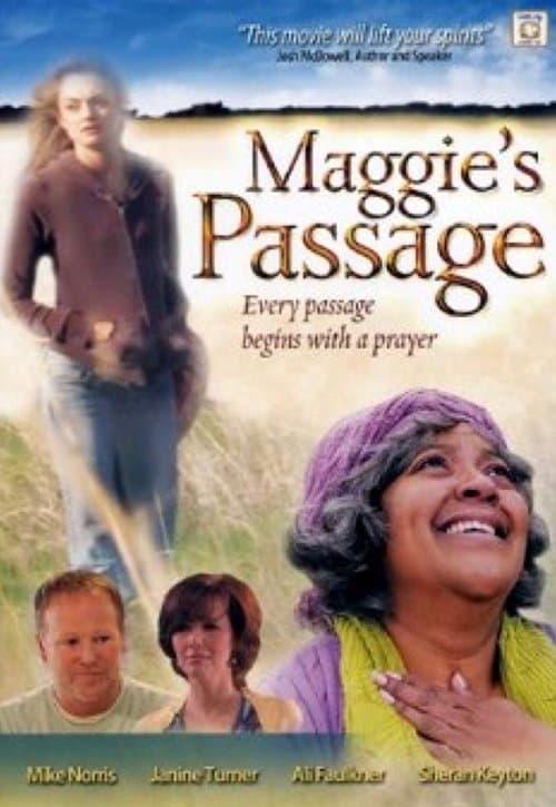Maggie's Passageのポスター