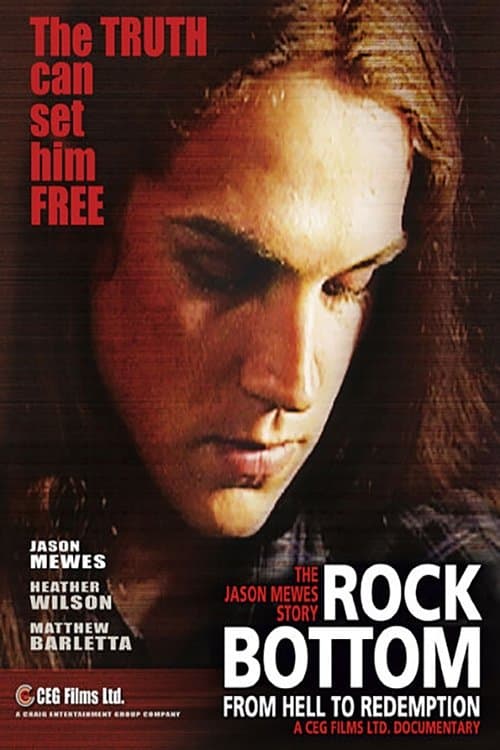 Rock Bottom: From Hell to Redemptionのポスター