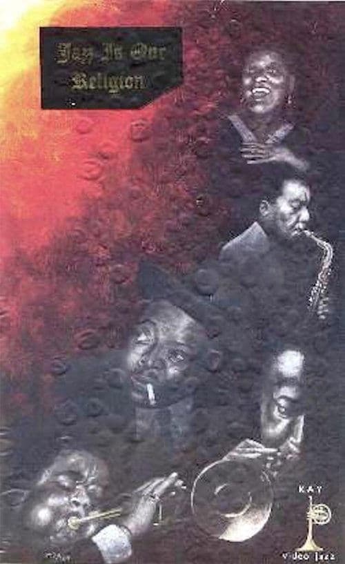 Jazz Is Our Religionのポスター