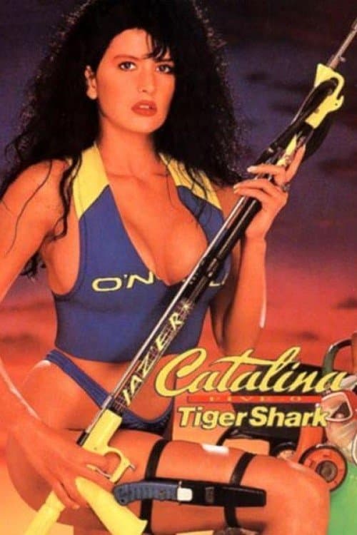Catalina Five-0: Tiger Sharkのポスター