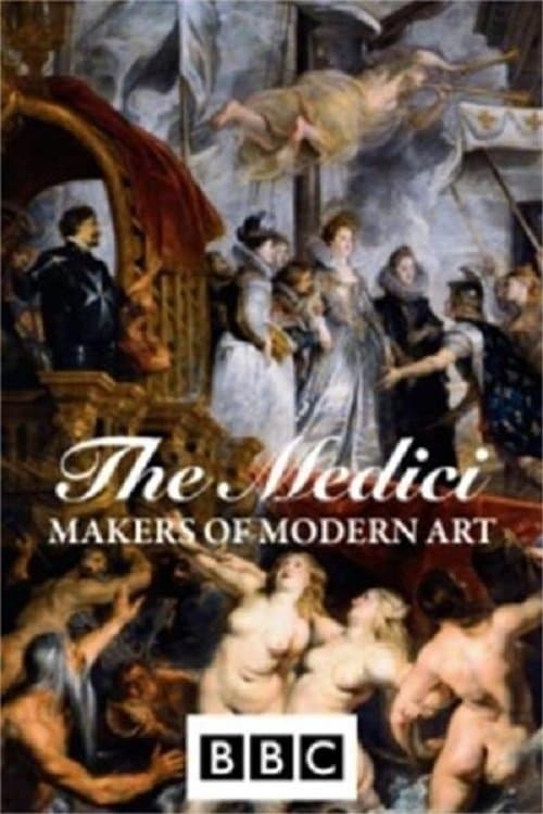 The Medici: Makers of Modern Artのポスター