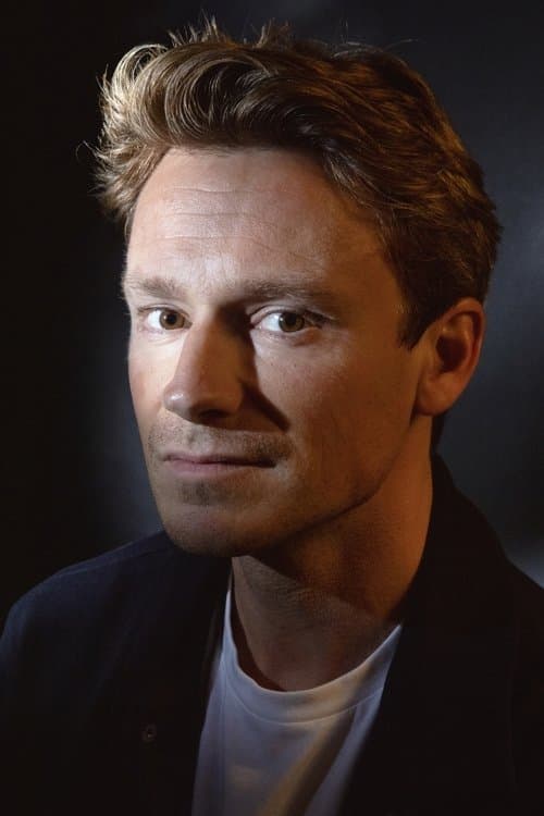 Sander en de kloofのポスター