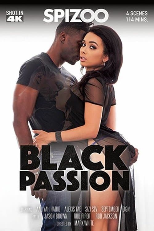 Black Passionのポスター