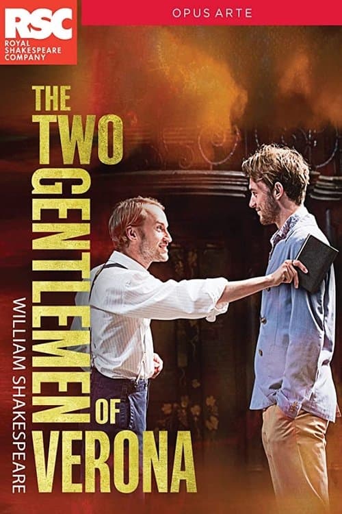 RSC Live: The Two Gentlemen of Veronaのポスター