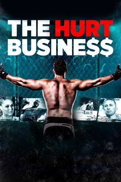 The Hurt Businessのポスター