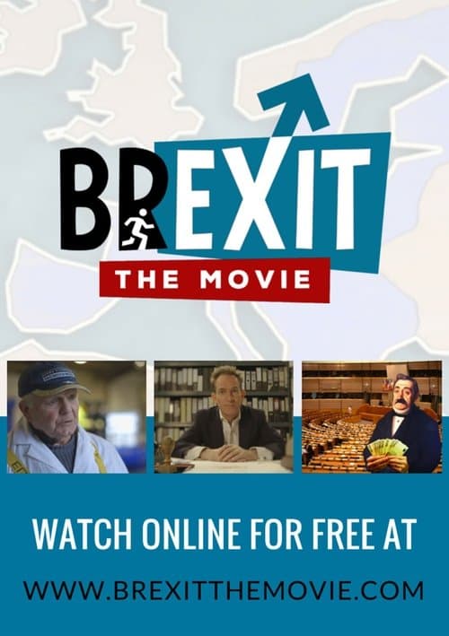 Brexit: The Movieのポスター