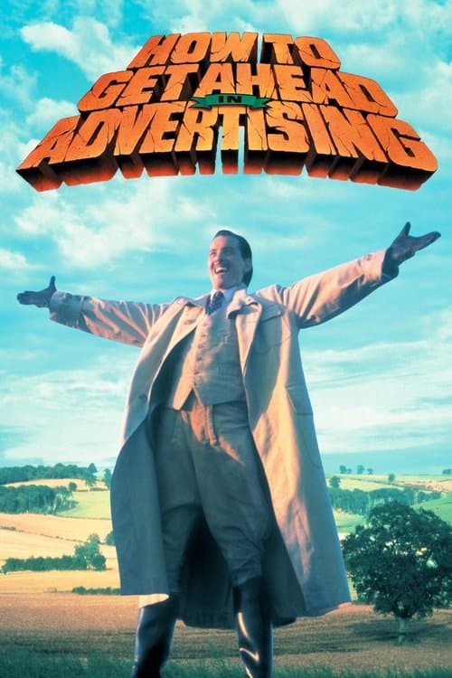 How to Get Ahead in Advertisingのポスター